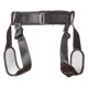 thumbnail image 1 of Arnés de escalada Accesorios deportivos profesionales multifuncionales Negro Herramientas deportivas al aire libre Lightweight Exquisite protectores S seitruly OD019832-01, 1 of 5