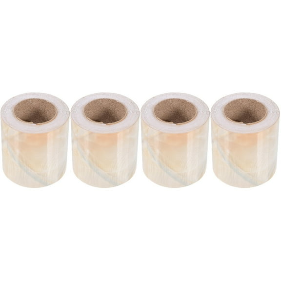 4 Count Wallpaper Peel and Stick Counter Covers Double Plants Products Artificial