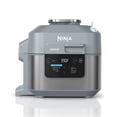 thumbnail image 1 of Air Fryer Rapid Cooker, 6 litros, funcionalidad 10 en 1, Ninja Sea Salt, 1 of 9