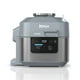 thumbnail image 1 of Air Fryer Rapid Cooker, 6 litros, funcionalidad 10 en 1, Ninja Sea Salt, 1 of 9