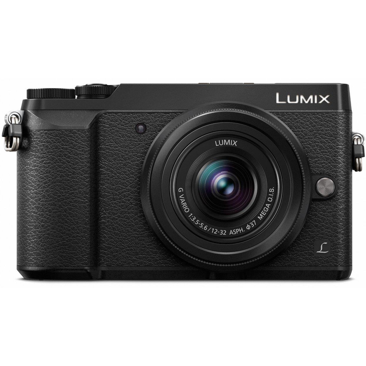 Panasonic LUMIX GX85 4K Mirrorless Camera with 12-32mm & 45-150mm Lenses -Black DMC-GX85WK - image 4 of 10