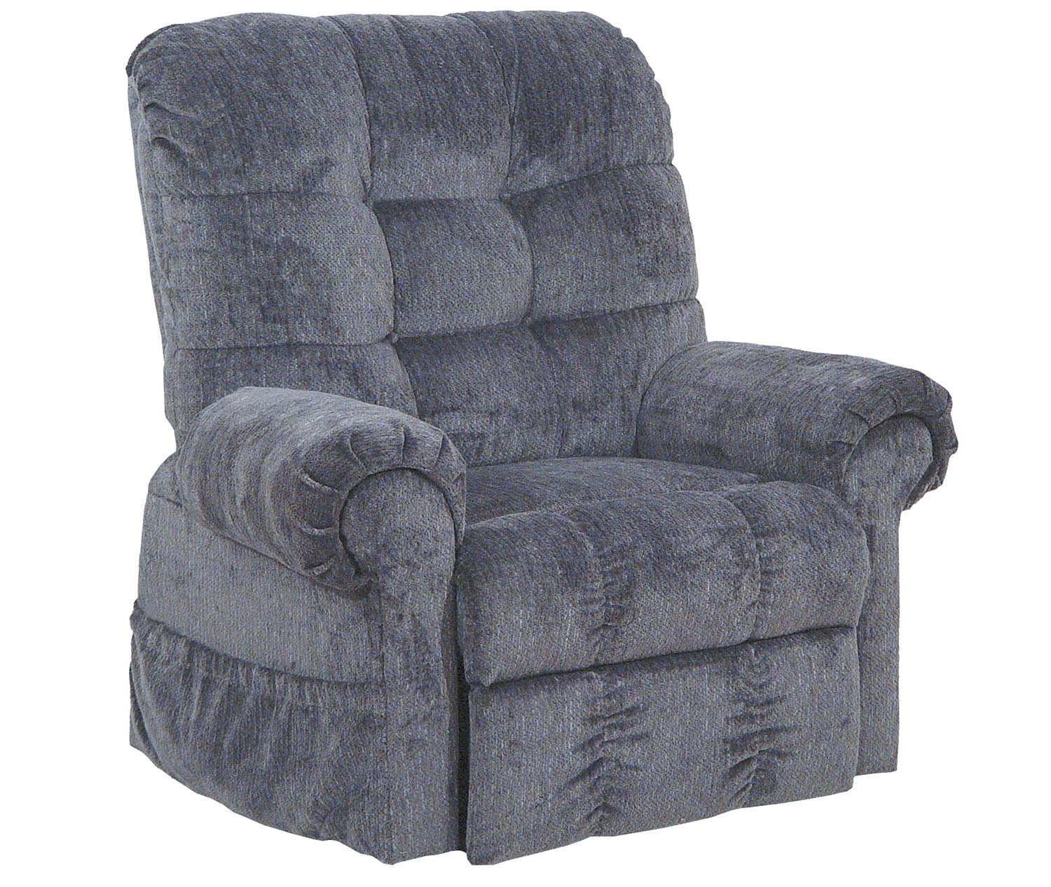 Catnapper Omni 4827 Power Full Lay-Out Large Heavy Duty Lift Chair Recliner 450 lb Capacity 