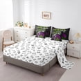 thumbnail image 5 of Homewish Video Game 7-Piece Queen Bedding Set - Dinosaur Retro Gamepads, 5 of 8