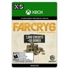 Far Cry 6 Virtual Currency Small Pack 1,050 Credits - Xbox One, Xbox Series X|S [Digital]