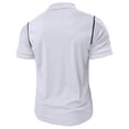 thumbnail image 6 of Men's Slim Fit Thermal Base Layer Top for Sports and Fitness, 6 of 9