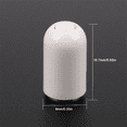 thumbnail image 5 of Tapa Magnética para El Lápiz de para ,Tapa Protectora de Reemplazo Magnética para Pro Pencil - Blanco 20Pieza, 5 of 5
