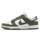 thumbnail image 3 of Nike Dunk Reverse Panda Retro Panda Leather Low Top Board Shoes Zapatos casuales para hombres y mujeres, 3 of 5