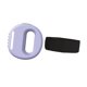 thumbnail image 2 of Masajeador corporal portátil con modos de vibración y anillo de masaje corporal completo con cinco configuraciones de velocidad. Anillo doble morado, 2 of 8