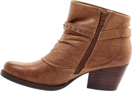 baretraps rosea booties