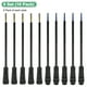 thumbnail image 4 of Uxcell 5-Set Conector Eléctrico a Prueba de Agua, Cable de 3 Pines de 7.9 In/20 cm con Conectores Macho y Hembra IP67 para Luces de Tira LED [Negro], 4 of 7