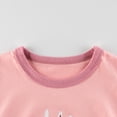 thumbnail image 4 of Nmmacb T-Shirts à Col Rond pour Filles, T-Shirts à Manches Courtes pour Enfants, T-Shirts de Mode pour Tout-Petits 1-8 Ans, 4 of 7