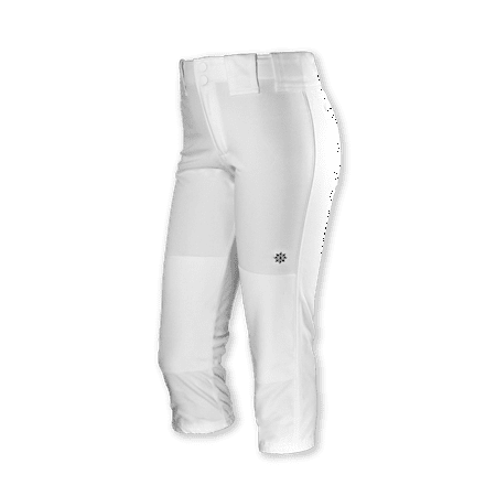 UPC: 0818328010386 | RIP-IT Women s 4-Way Stretch Softball Pants – White – X-Small
