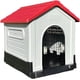 thumbnail image 3 of Casa Q PERRON Para Perro Grande Con Puerta, 3 of 7