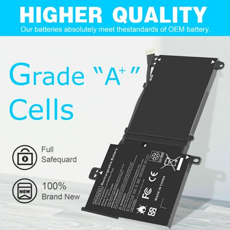 HV02XL HVO2XL 796355-005 Battery for HP Pavilion X360 11-K 32Wh 7.6V 4-Cell