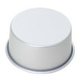 thumbnail image 3 of Goodhd 5 inch Round Bread Cake Pan Bakeware Mold Baking Tray Mould Kitchen Aluminum, 3 of 5