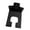 Black 1 Piece, variant on JISADER Garage Organizer Trimmer Rack Garage Storage Hook Multiuse Weeds Eater Hanger Black 1 Piece