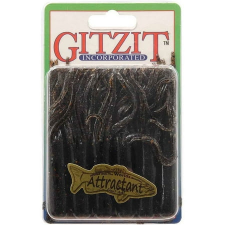 Gitzit Tournament Tube Lure 10-Pack