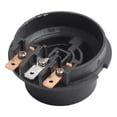 thumbnail image 2 of 3pcs Electric Kettle Base Thermostat Temperature Switch Connector Replacement Socket Repair Kit Household Electrical Appliances, 2 of 6