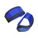 thumbnail image 4 of 2 piezas de correas para pedales de bicicleta, correa para dedos, fácil de usar, antideslizantes, ajustables, para piñón fijo Azul, 4 of 9
