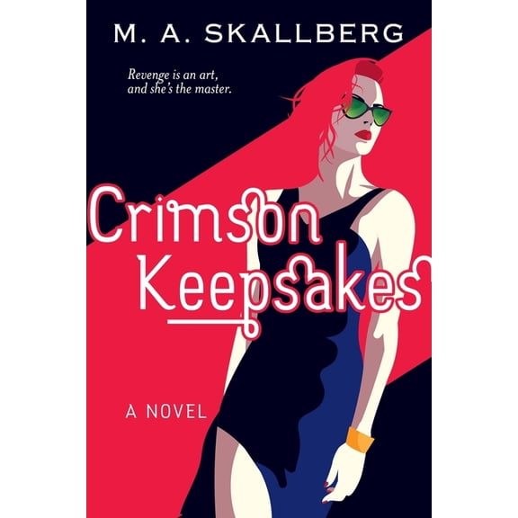 Crimson Keepsakes, (Paperback)