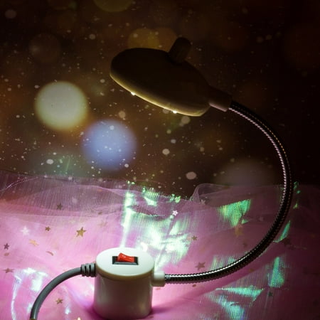 

WEPRO AC 110V220V LED Lamp Sewing Machine Base Switch Working Light