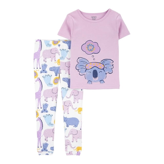 Pijama Carter's Child of Mine Niña Pijama 3