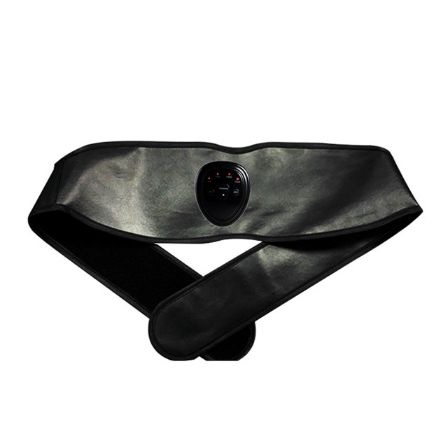 TFixol Inteligente Unisex EMS Fitness Trainer Cinturón Estimulador Muscular Eléctrico Abdominal
