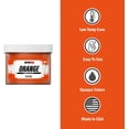 thumbnail image 2 of Rapid Cure Orange Screen Printing Ink (Gallon - 128oz.) - Plastisol Ink for Screen Printing Fabric - Low Temperature Curing Plastisol by Screen Print Direct - Fast Cure Ink for Silk Screen and Mesh, 2 of 6