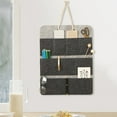 thumbnail image 2 of 2pcs Portable Hanging Bag Multi-functional Wall Bag Hanging Storage Organizer, 2 of 6