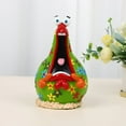 thumbnail image 3 of YOHAVEN Funny Chicken Ornaments, Resin Silly Chicken Figurines Holiday Decorations for Garden Yard Patio Balcony Farmhouse Scene Party Home Decor Gifts, 3 of 6