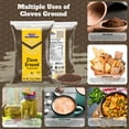 thumbnail image 2 of Rani Cloves Powder (Laung) Indian Spice 3.5oz (100g) ~ All Natural, Gluten Friendly | Non-GMO | Kosher | Vegan | Indian Origin, 2 of 9