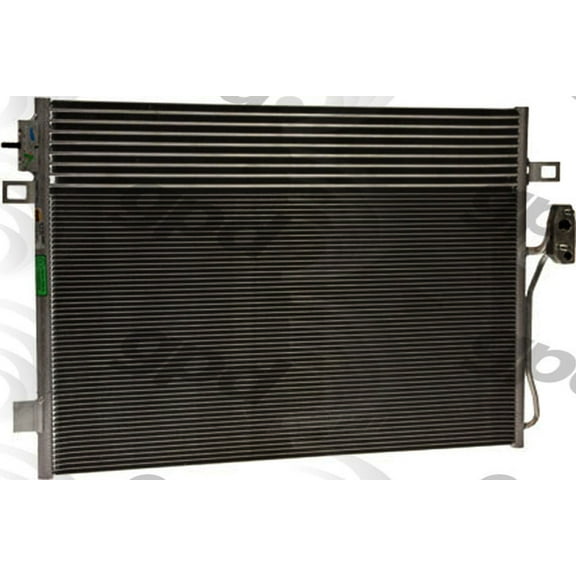 Global Parts Distributors 3776C A/C Condenser