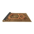 thumbnail image 2 of Ahgly Company Indoor Rectangle Persian Brown Traditional Area Rugs, 5' x 8', 2 of 4