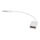 thumbnail image 5 of W 2x Jack De Audio Macho 3.5mm A Usb 2.0 Cable Otg Hembra, 5 of 8