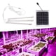 thumbnail image 5 of Luz de crecimiento perfecl Panel de luz LED de espectro completo con bombilla solar, 5 of 8