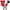 Red, variant on Disney Minnie Mouse Infant Baby Girls Bodysuit Pants Bib and Hat 4 Piece Outfit Set Newborn to Infant