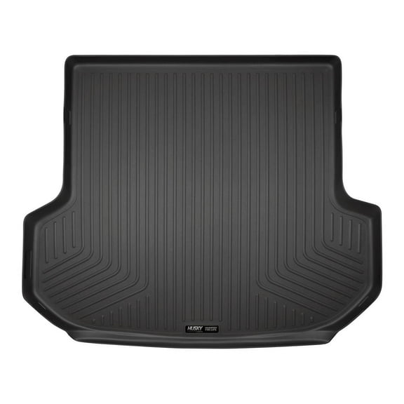 Husky Liners 29691 Weatherbeater Cargo Liner Fits 2016-2020 Kia Sorento w/o 3rd Row Seat Black