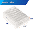 thumbnail image 5 of Deeaataa WF813 Humidifier Replacement Filters, Compatible with RCM832, Wood Pulp Paper, 4 Pack, 5 of 5