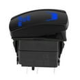 thumbnail image 1 of Interruptor basculante, interruptor basculante láser LED azul de 12 V/24 V CC Interruptor basculante láser LED El mejor de su clase, 1 of 9