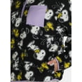 thumbnail image 4 of Peanuts Women’s and Women’s Plus Snoopy Quarter Zip Fleece Sweatshirt, Sizes XXS-2XL, 4 of 5