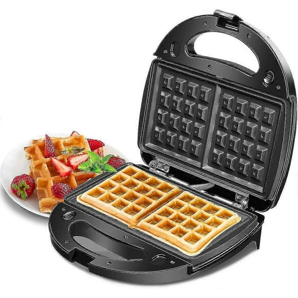 Waffle Iron, Sandwich Maker, Waffle Maker, Waffle Maker, Sandwich Toaster, Panini Machine