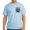 Light Blue, variant on CafePress - Proud Dad Of The Graduate T Shirt - Men's Classic Cotton T-Shirts