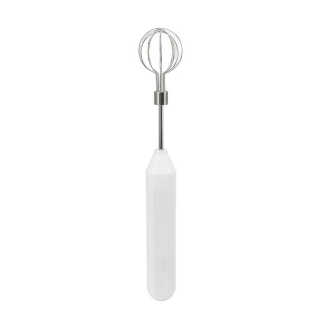 Batidora De Mano Eléctrica, Espumador De Leche De Mano, Tres Velocidades Diferentes, Mano De Obra Fina, Fuerte, Duradera, De Alta Potencia Para Cocina