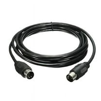 1 * MIDI Cable-Black