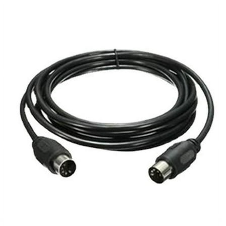 1 * MIDI Cable-Black