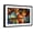 Black Frame, variant on Art.com The Tears Of The Fall Art Print by Leonid Afremov, 18" x 12"
