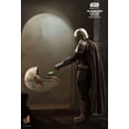 thumbnail image 1 of Hot Toys Star Wars The Mandalorian and The Child (Versión Deluxe) 1/6 Conjunto coleccionable Television Masterpiece Series TMS015 Figuras, 1 of 5