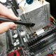 thumbnail image 3 of 4 Pcs Electronic Cleaning Brush Kit 3 Sizes Anti-Static ESD Brushes and 1 Pcs Camera Monitoring Dust Brush, 3 of 4