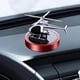 thumbnail image 4 of Difusor de Perfume solar para coche Sunnimix Modelo Helicóptero rojo, 4 of 8