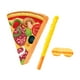 thumbnail image 4 of Piñata de pizza para fiestas infantiles con palo, confeti, venda para los ojos, regalos, artículos para fiestas, artículos para despedidas de soltera, 4 of 9
